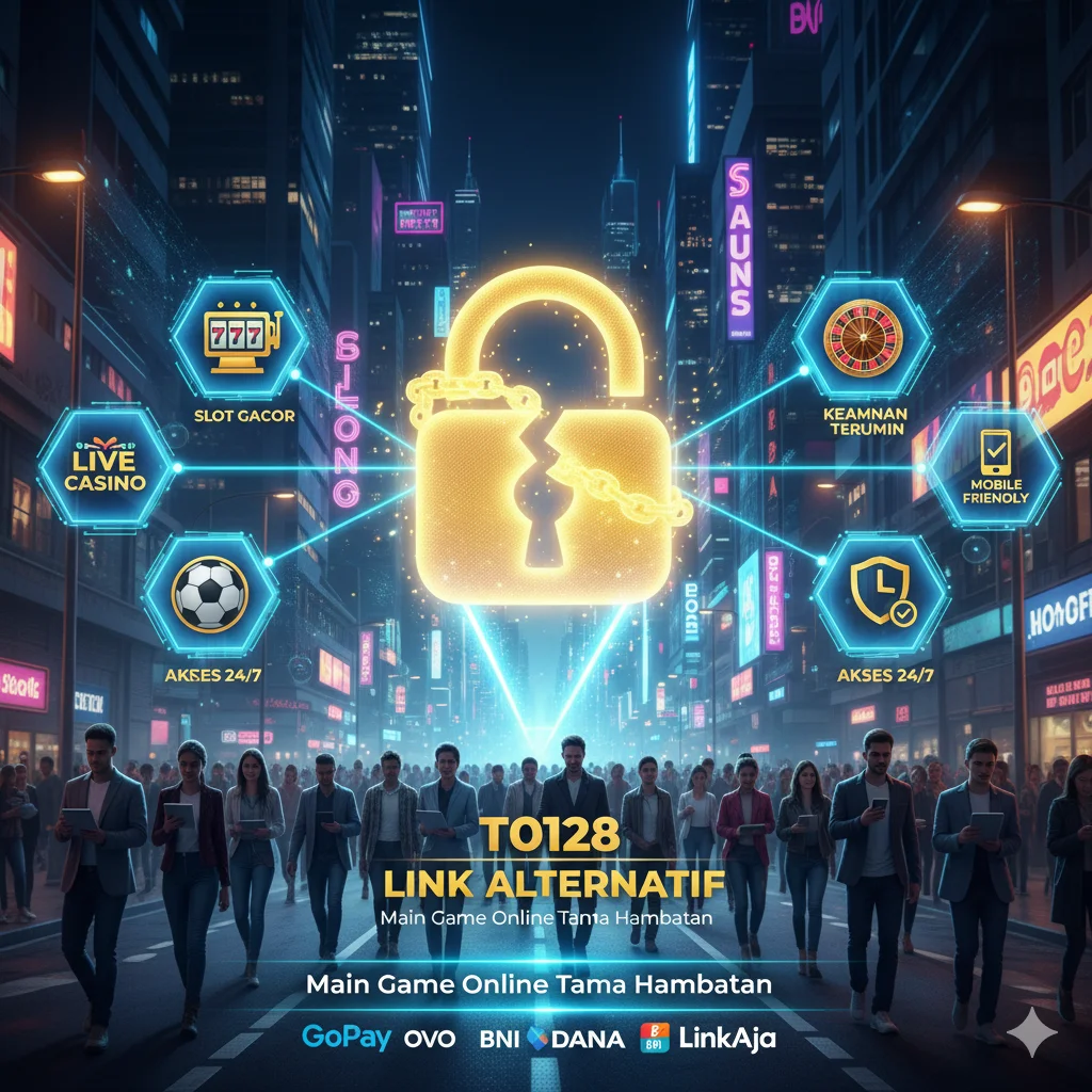 T0128 LINK ALTERNATIF – Main Game Online