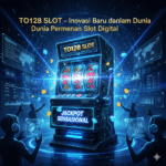 T0128 SLOT Inovasi Baru dalam Dunia Hiburan