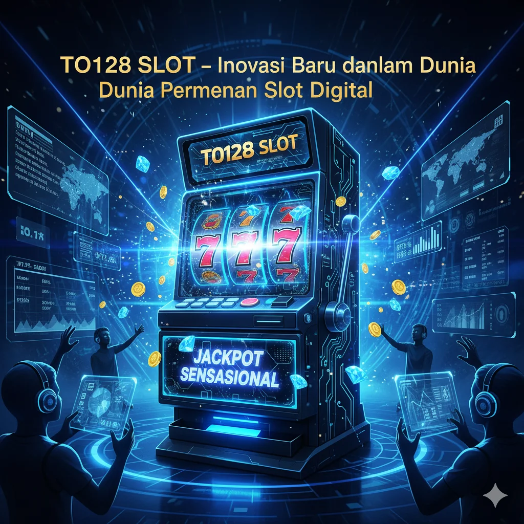 T0128 SLOT Inovasi Baru dalam Dunia Hiburan