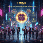 T0128 SITUS – Pilihan Tepat Bagi Pecinta Game