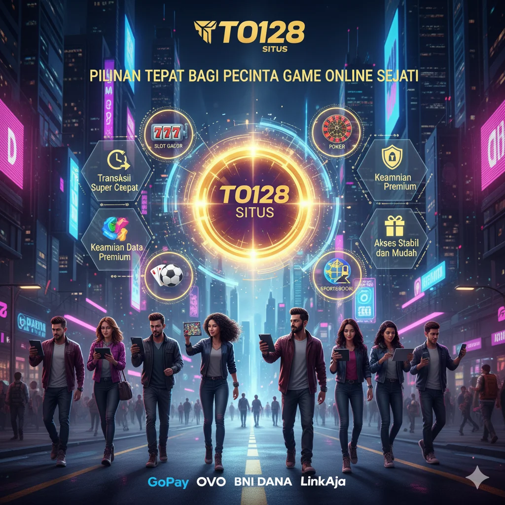 T0128 SITUS – Pilihan Tepat Bagi Pecinta Game